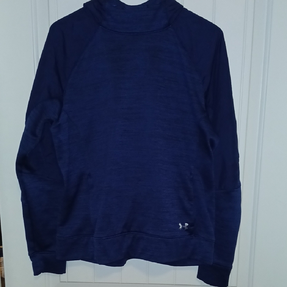Under Armour Kids Navy Sweatshirt